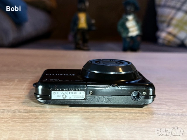 Fujifilm FinePix L30 – отлично състояние | комплект с 3 батерии + оригинално зарядно, снимка 7 - Фотоапарати - 53296275