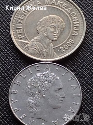 Лот монети от цял свят 10 броя АМЕРИКА, ЮГОСЛАВИЯ, ИТАЛИЯ ЗА КОЛЕКЦИЯ ДЕКОРАЦИЯ 39275, снимка 11 - Нумизматика и бонистика - 43325715