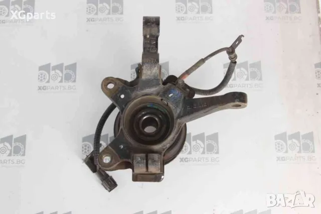 Шенкел преден десен за Hyundai i10 I 1.1i 69 к.с. facelift (2011-2013), снимка 2 - Части - 49256395