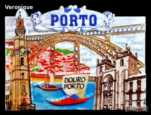 Магнити за хладилник от Португалия, снимка 15 - Колекции - 20034260