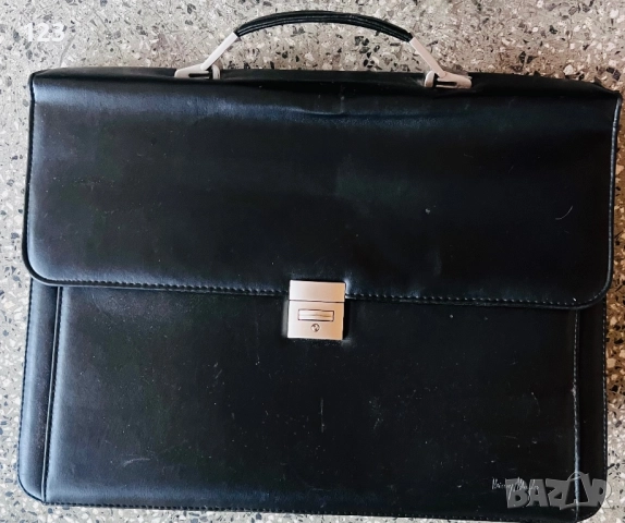 Портфель от еко кожа , снимка 2 - Портфейли, портмонета - 52188919