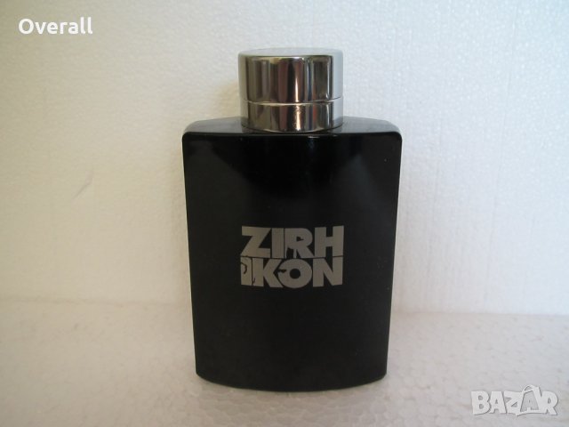 Ikon Zirh ОРИГИНАЛЕН мъжки парфюм 125 мл ЕДТ, снимка 1 - Мъжки парфюми - 32570416