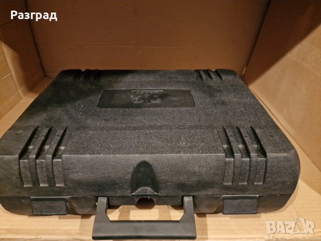 Перфоратор TOP CRAFT  1400W, снимка 2 - Бормашини - 43695671