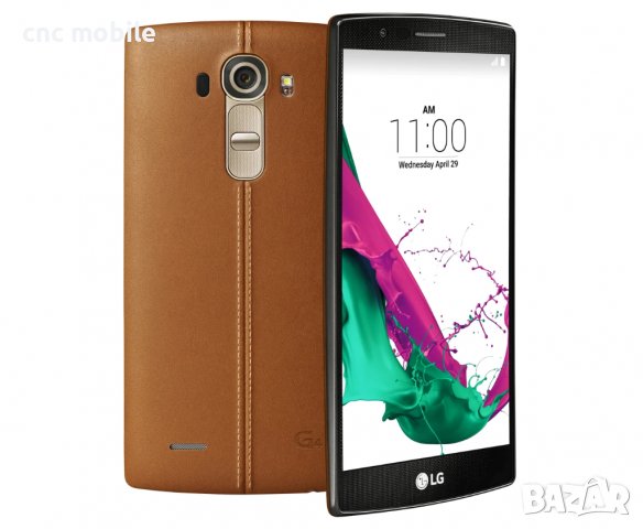 LG G4 - LG H815 - LG H818 - протектор за екрана , снимка 3 - Фолия, протектори - 39700962