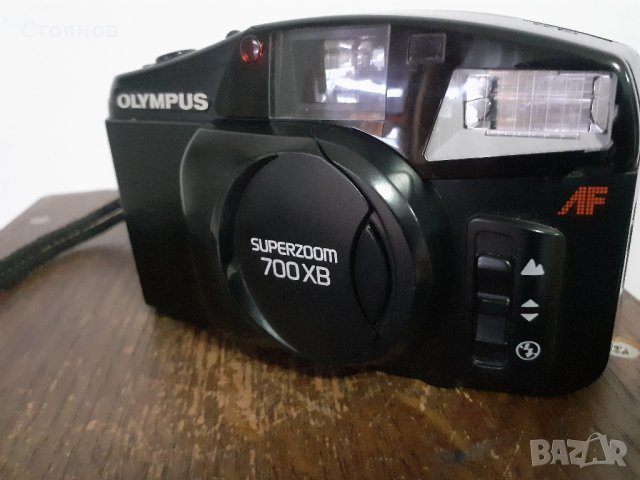 OLYMPUS SUPERZOOM 700XB Japan  , снимка 1