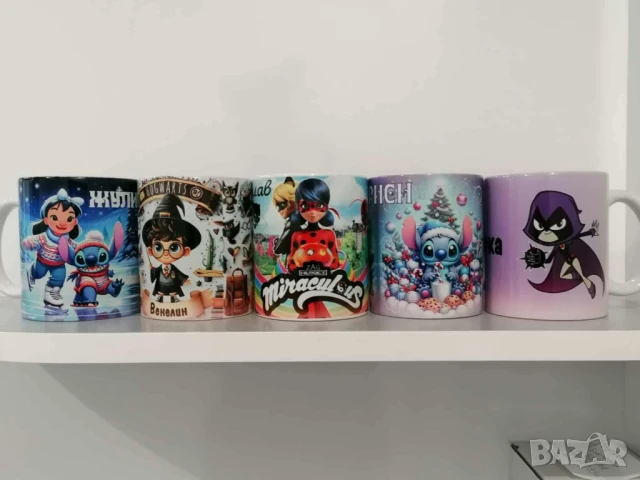 чаши по ваш дизайн, снимка 4 - Чаши - 51222055