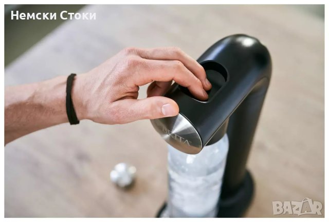 Машина за сода Brita Sodaone + CO2 бутилка , Германия, снимка 6 - Други - 43467542
