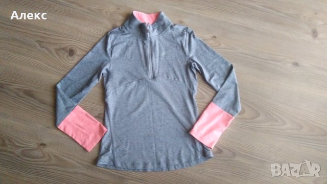 Nike - спортна блуза 10-12г, снимка 3 - Детски анцузи и суичери - 43259143