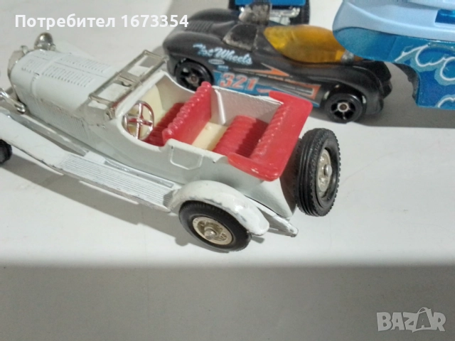 Колекционерски коли, снимка 6 - Колекции - 48326386