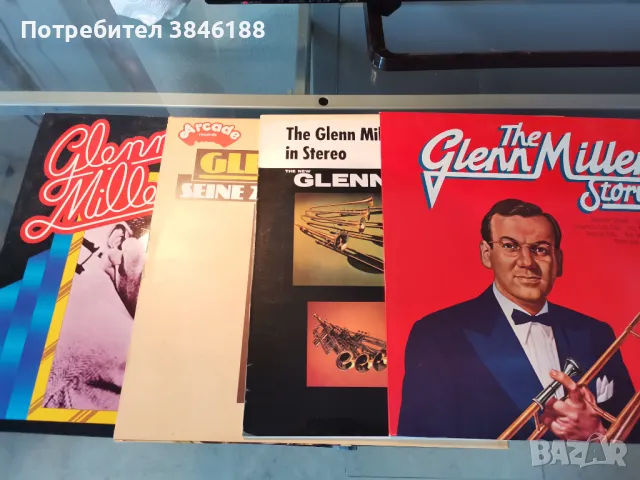 Glenn Miller 4 lp, снимка 1