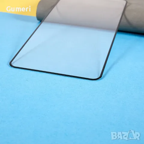 Xiaomi 14T Pro Стъклен Протектор За Целия Дисплей Full Glue, снимка 2 - Фолия, протектори - 47703800