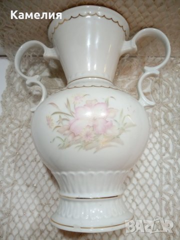 Ваза, снимка 3 - Вази - 43762384