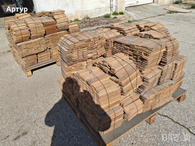 Паркет дъбов от соца, снимка 8 - Естествен паркет - 49885135