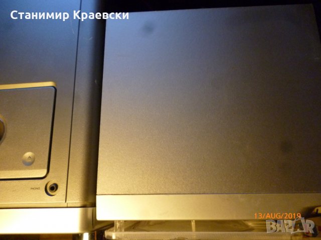 Thomson LIFE CS 520 audio system 5 CD aux, снимка 9 - Аудиосистеми - 26210297