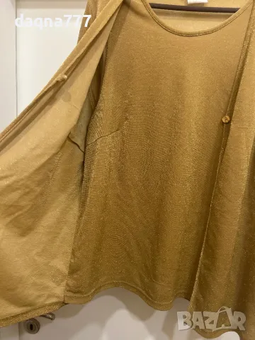 Красива блуза, снимка 3 - Жилетки - 49500317