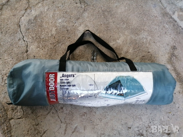 Палатка, снимка 2 - Палатки - 52435142