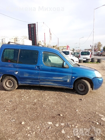 Citroen Berlingo , снимка 8 - Автомобили и джипове - 52964107