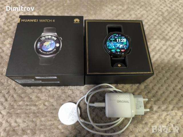 Huawei watch 4 