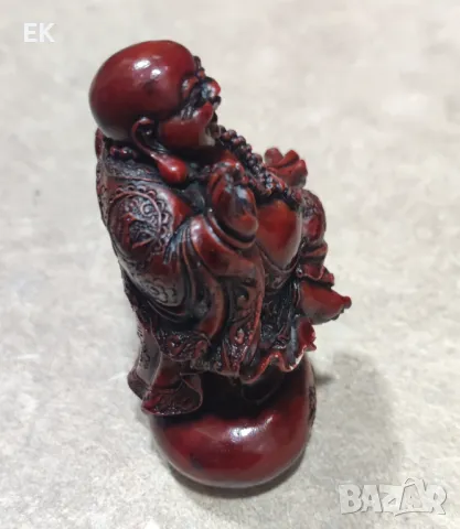Фигурка на Буда, снимка 2 - Статуетки - 49414368