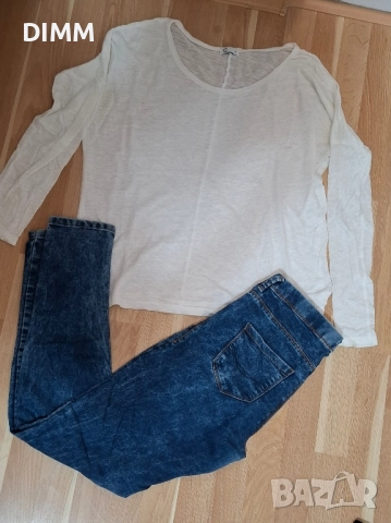 Дамски лот/комплекти 15лв , снимка 7 - Дънки - 51483666