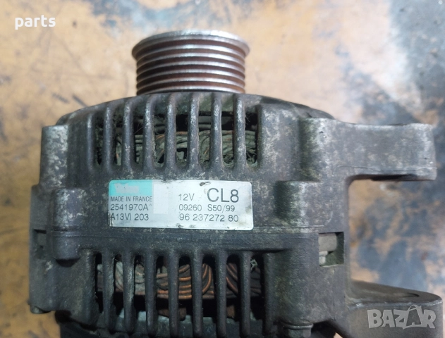 Генератор Ситроен Джъмпер - Ксара - Берлинго - Пежо Боксер - Партнер - Фиат Дукато - 9623727280, снимка 9 - Части - 52021896