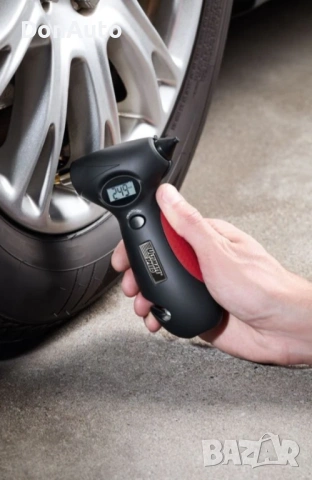 5в1 Дигитален манометър, снимка 3 - Аксесоари и консумативи - 53135105