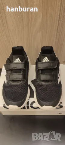 Маратонки adidas tensaur run 2.0, снимка 6 - Детски маратонки - 50244484