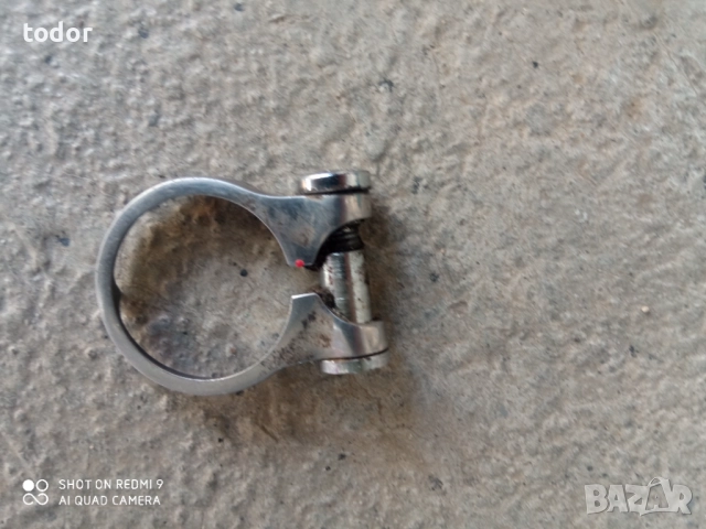 скоба за седалка, снимка 2 - Велосипеди - 52237033