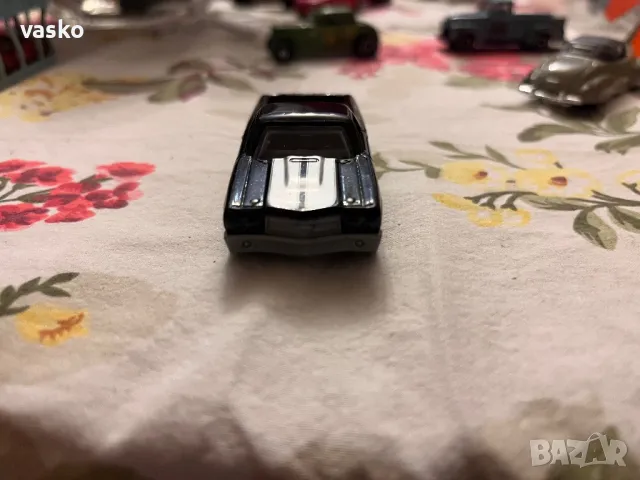 Мачбокс Ел Камино, снимка 2 - Колекции - 50011625