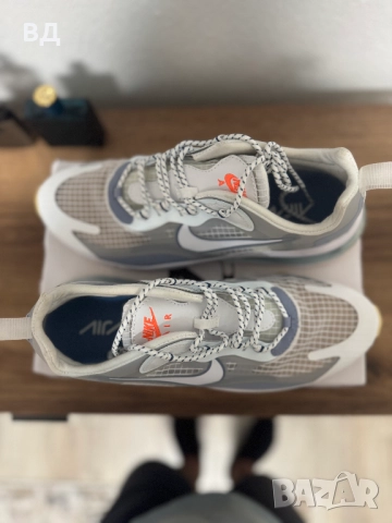 Nike Air Max 270 React, снимка 3 - Маратонки - 51431925