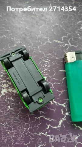 Количка трабант , снимка 2 - Колекции - 49332994