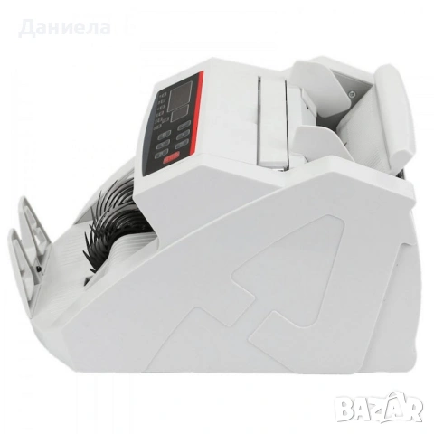 Машина за броене на пари / евро, снимка 5 - Друго търговско оборудване - 53161915