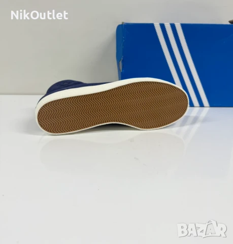 Adidas Stan Smith CS Mid, снимка 5 - Кецове - 50755122