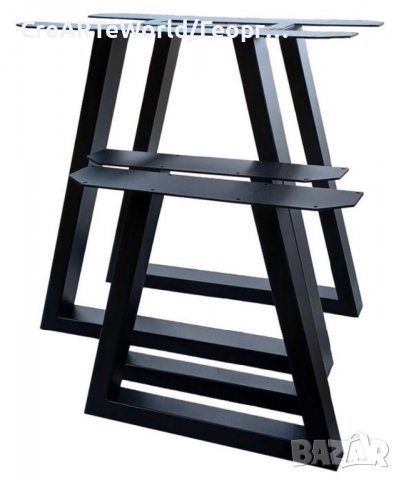 Метални крака за трапезна маса различни модели, снимка 4 - Маси - 39089594