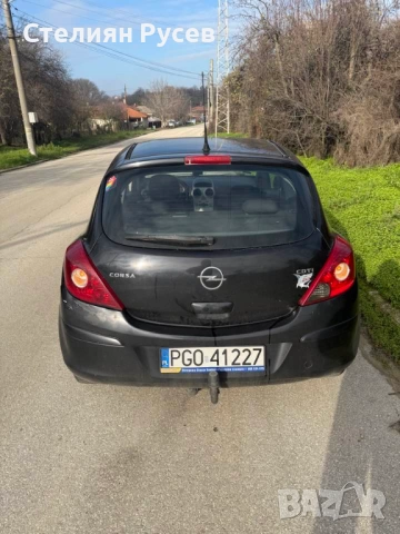 Opel  corsa 1.3 cdti   75кс / Полша - цена  1 300 евро  или  2542.58 лева / БЕЗ БАРТЕРИ -нов внос По, снимка 12 - Автомобили и джипове - 53113170