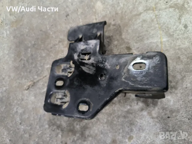 Закопчалка механизъм за преден капак Туарег Порше Ауди VW Touareg Porsche Cayenne Audi Q7 7L0823480A, снимка 3 - Части - 47870340