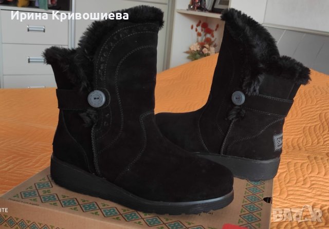 Дамски боти Skechers Cozy Peak 49811 - 39