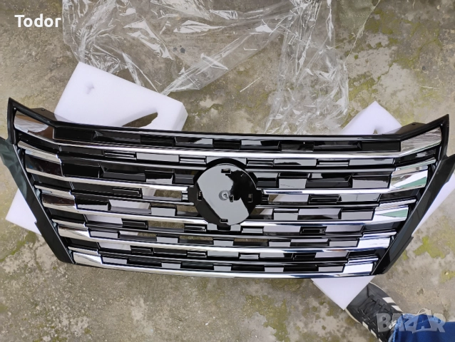 решетка за nissan x-trail rogue t33, снимка 2 - Части - 52845429