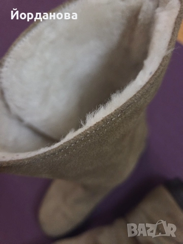 BOSS дамски / детски ботуши 36, снимка 5 - Дамски ботуши - 52161847