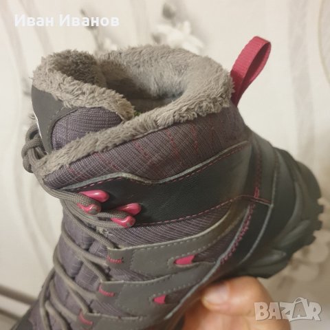 Туристически обувки Salomon BRECCIA  GTX Gore-Tex  номер 39 1/3, снимка 9 - Други - 43217239