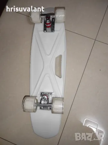 Пениборд , снимка 2 - Скейтборд, ховърборд, уейвборд - 48055132