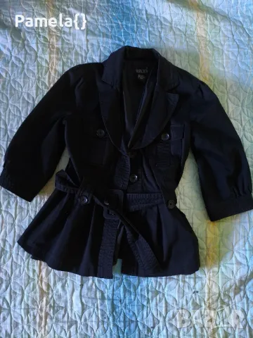Подарявам сако/къс тренч, снимка 1