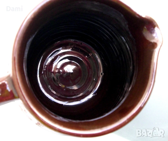 Кана ваза керамика, снимка 6 - Други - 52898977