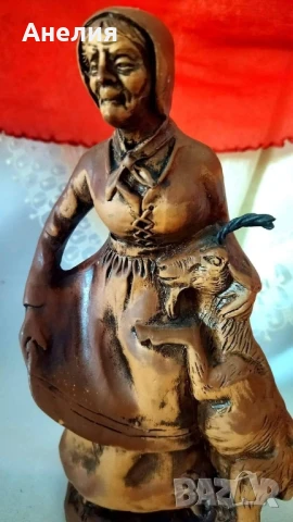 Фигури от Франция Francis Lascour in Breton, снимка 3 - Декорация за дома - 51054720