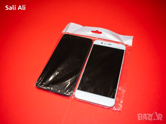 HUAWEI P10 2X (бял и черен) работещи FRP заключени за части, снимка 6 - Huawei - 52672918