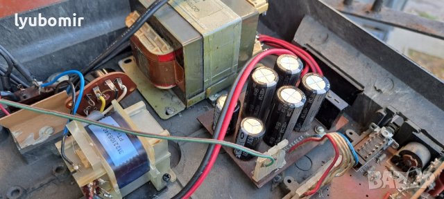 Рес ром У-221, снимка 7 - Ресийвъри, усилватели, смесителни пултове - 43017999