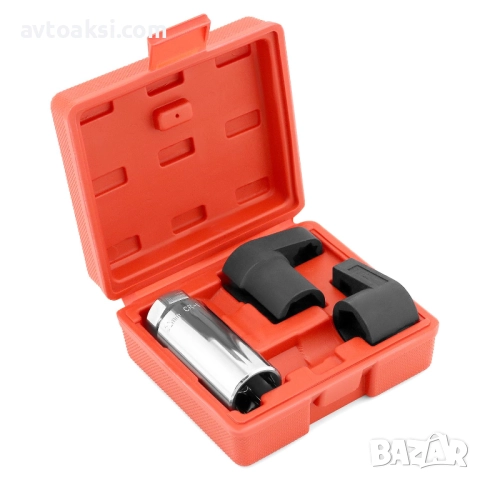 Комплект вложки за ламбда сонда, 22 мм, 3 части-20340, снимка 2 - Аксесоари и консумативи - 52886474