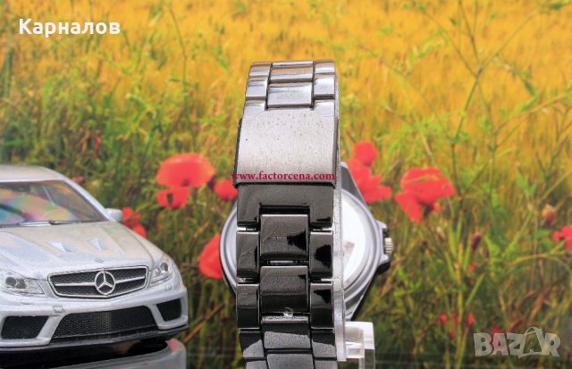 Дамски часовник Mercedes Benz, снимка 5 - Дамски - 23139177