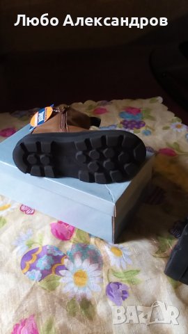 Детски ботуши-H&M.Естествена кожа размер 30 НОВИ., снимка 3 - Детски боти и ботуши - 38714824