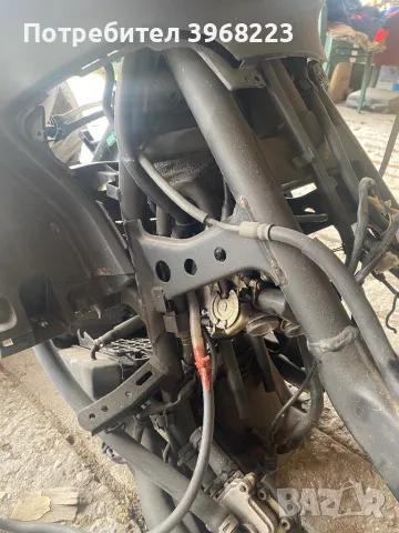 Ямаха т макс, снимка 3 - Мотоциклети и мототехника - 49891118